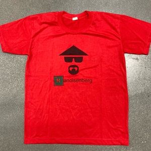Hanoisenberg Tee